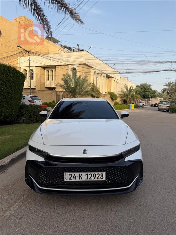 تويوتا كراون 2023 للبيع في العراق -  بغداد